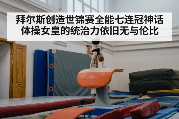 gymnastics vault