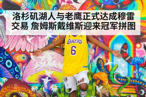 洛杉矶湖人与老鹰正式达成穆雷交易 詹姆斯戴维斯迎来冠军拼图